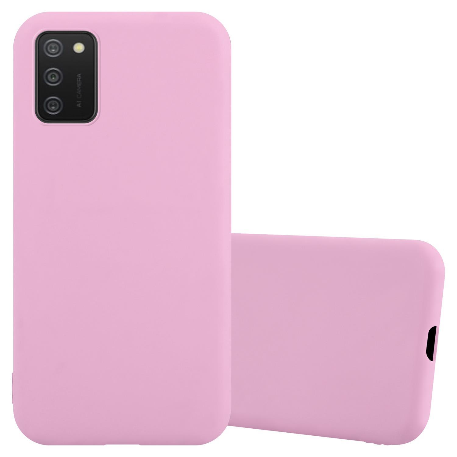 Funda para Teléfono Samsung Galaxy A02s Protección TPU Silicona Antigolpes - Imagen 39 de 46