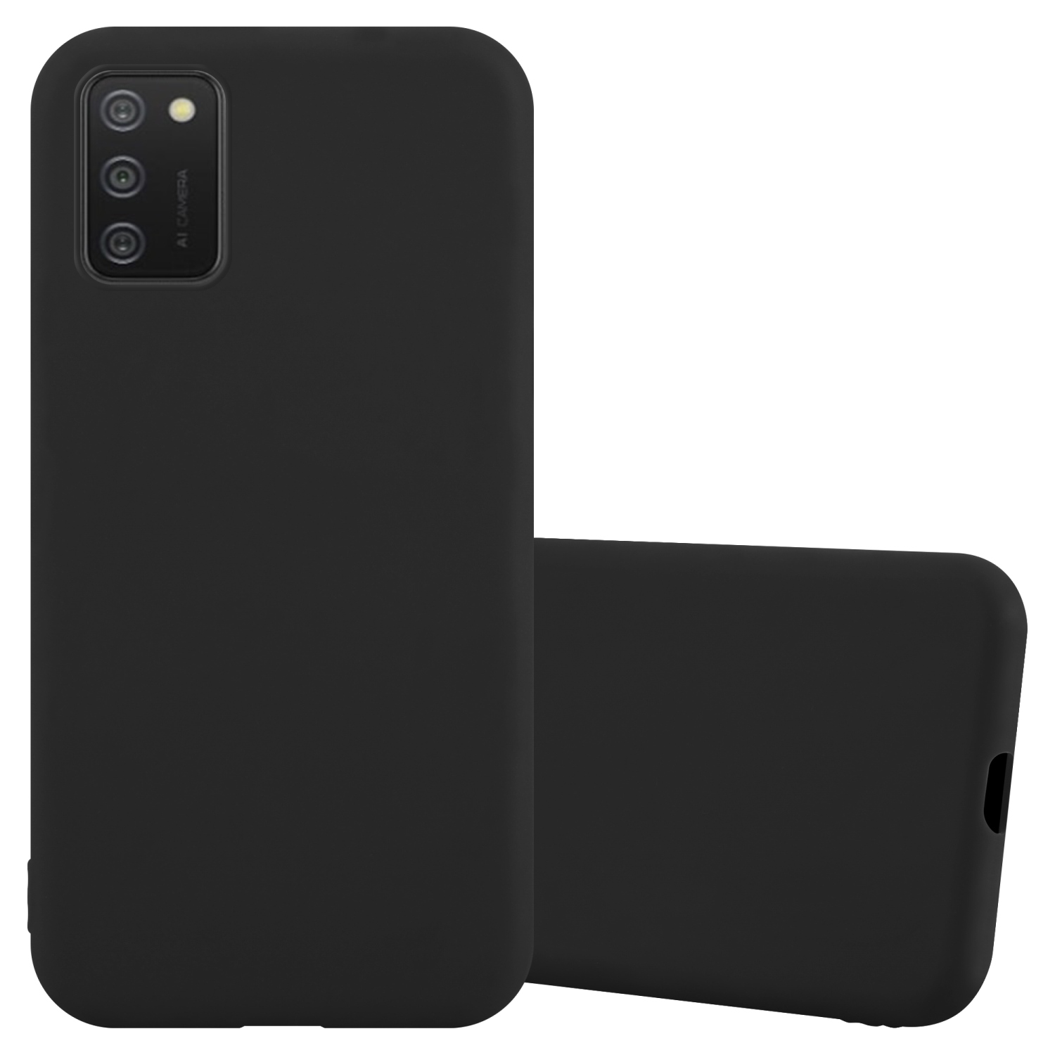 Funda para Teléfono Samsung Galaxy A02s Protección TPU Silicona Antigolpes - Imagen 11 de 46