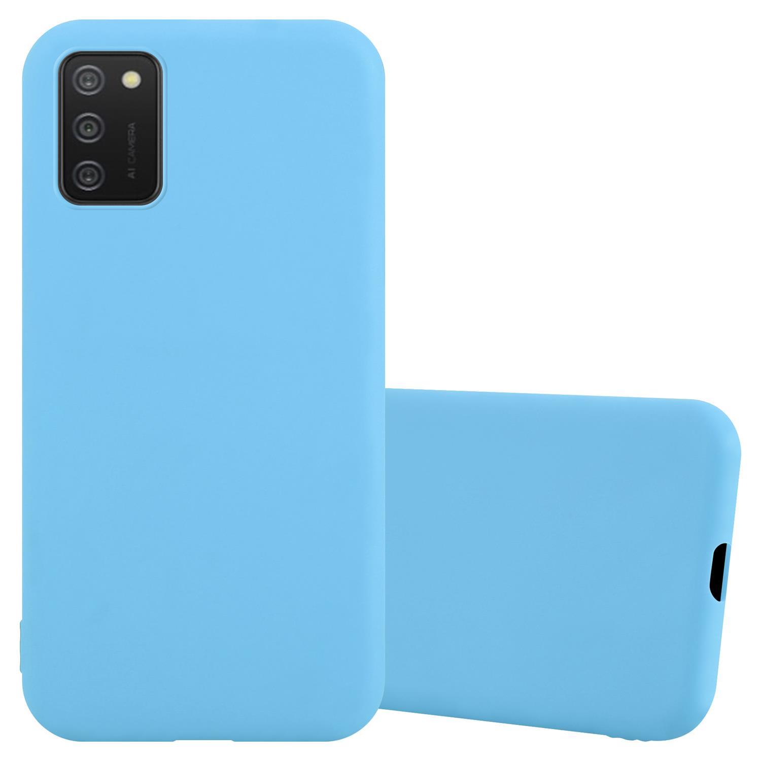 Funda para Teléfono Samsung Galaxy A02s Protección TPU Silicona Antigolpes - Imagen 18 de 46