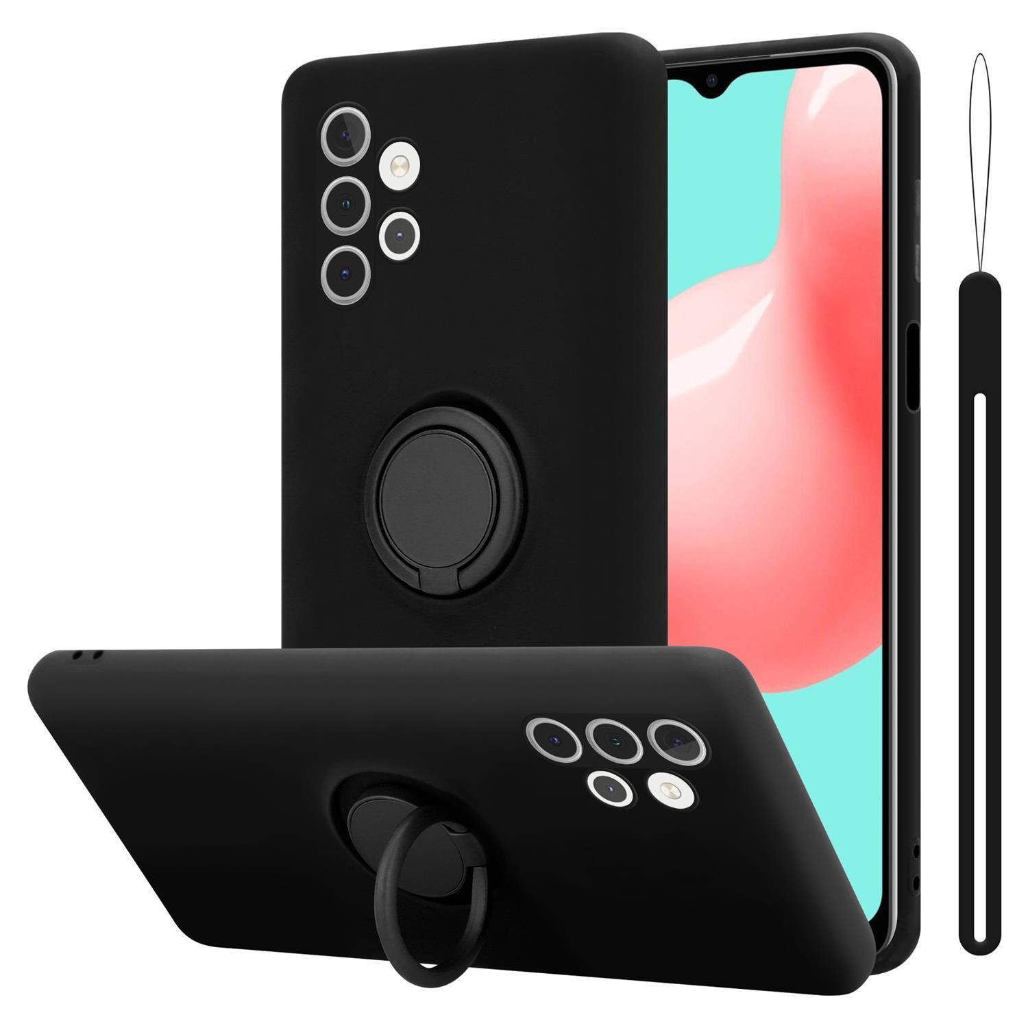 Funda para Teléfono Samsung Galaxy A32 5G Protección TPU Anillo Silicona - Imagen 11 de 47