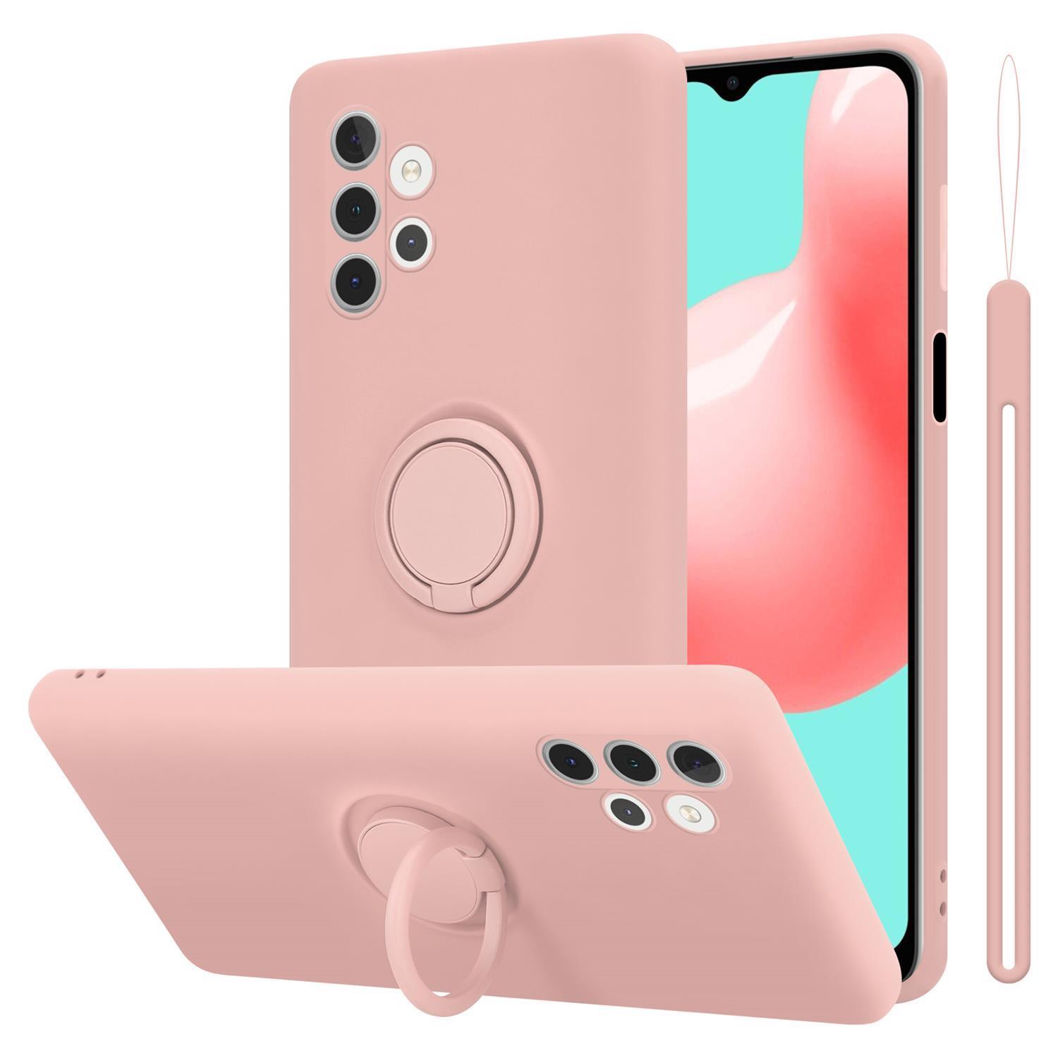 Funda para Teléfono Samsung Galaxy A32 5G Protección TPU Anillo Silicona - Imagen 30 de 47