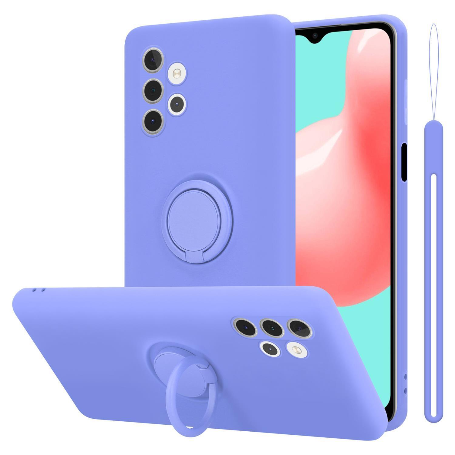 Funda para Teléfono Samsung Galaxy A32 5G Protección TPU Anillo Silicona - Imagen 21 de 47