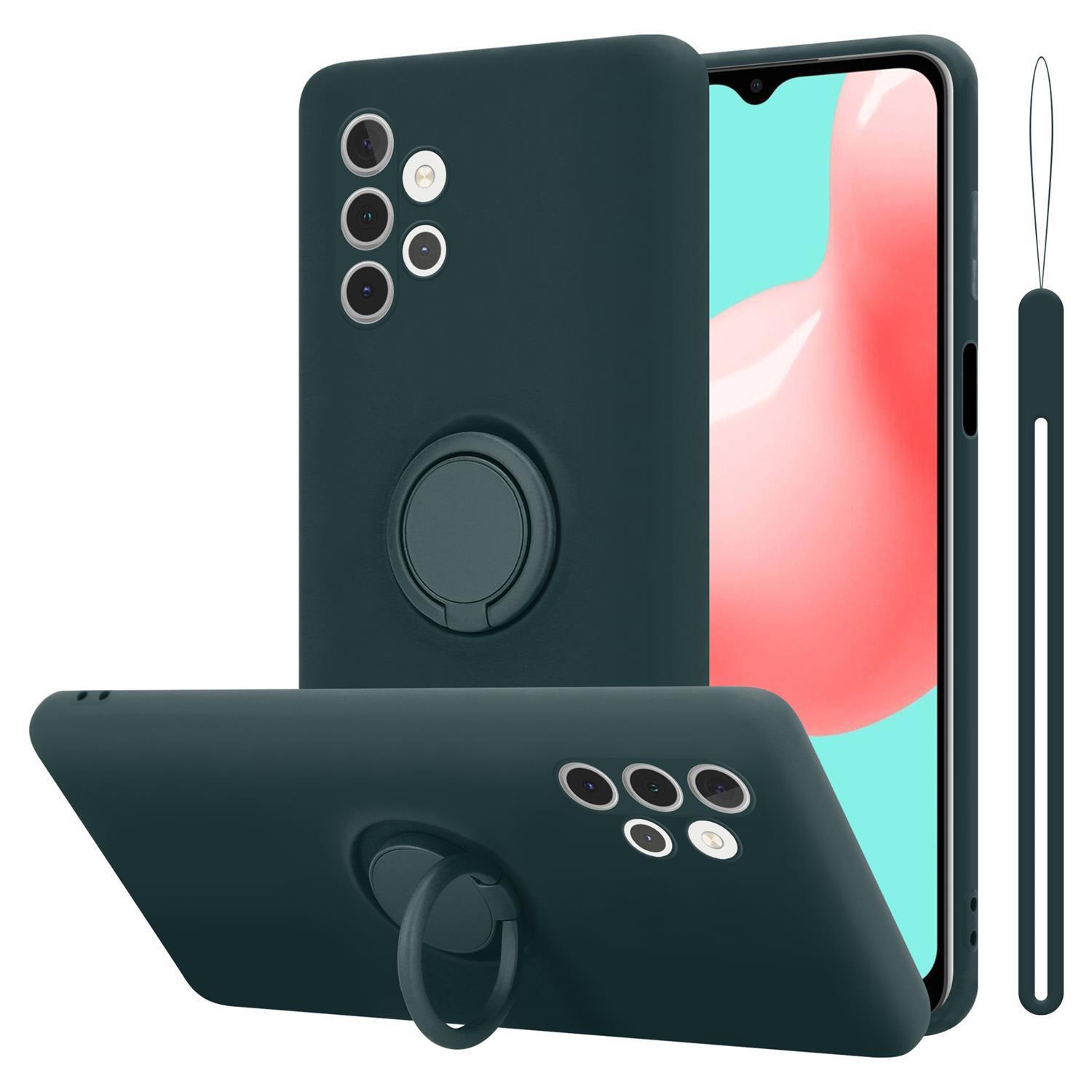 Funda para Teléfono Samsung Galaxy A32 5G Protección TPU Anillo Silicona - Imagen 12 de 47