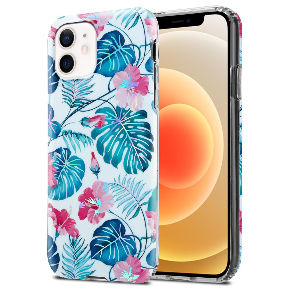 Hülle für Apple iPhone 12 iPhone 12 PRO Schutz Handyhülle TPU Silikon