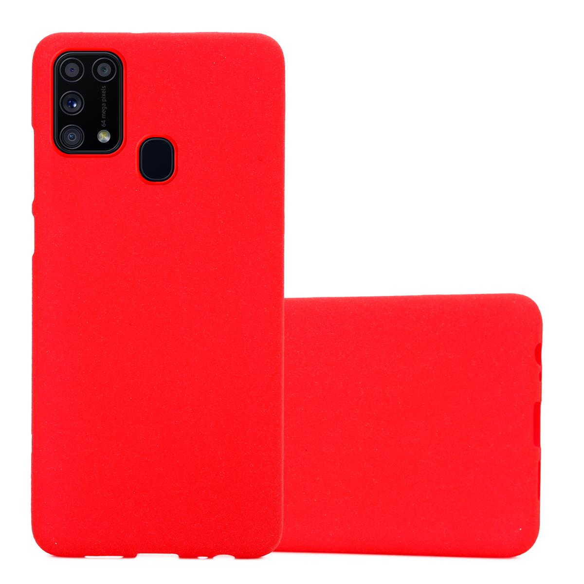 Coque pour Samsung Galaxy M31 Protection Téléphone TPU Silicone Slim - Photo 10 sur 17