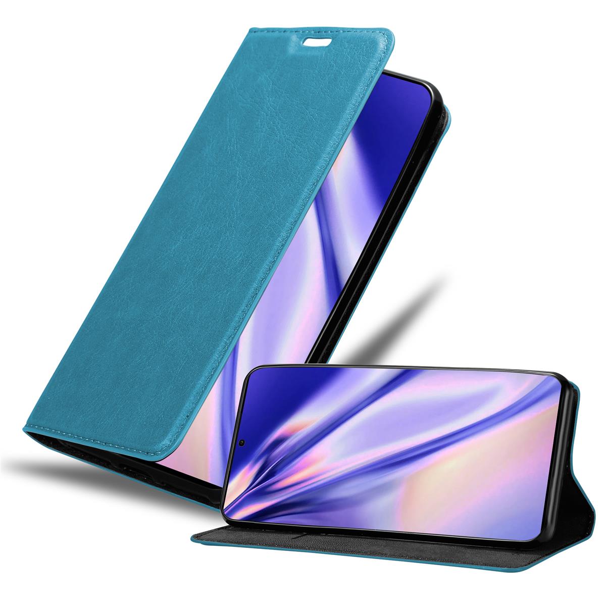 Funda para Samsung Galaxy S20 ULTRA Cubierta Protección Libro Billetera Libro Magnético - Imagen 30 de 38
