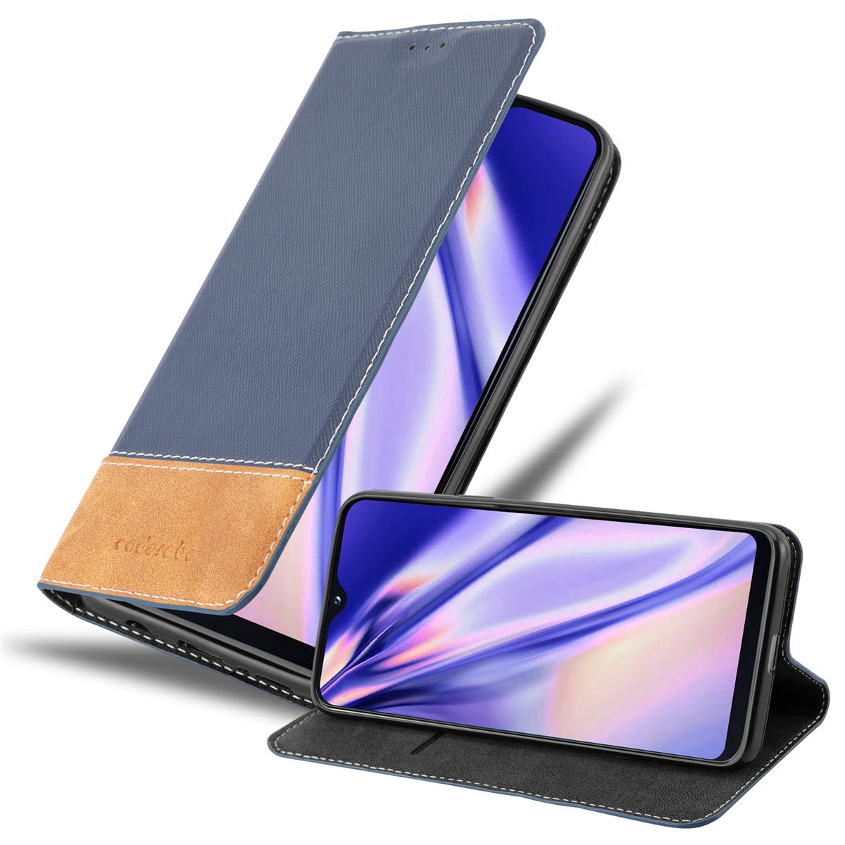 Case for Samsung Galaxy A10e / A20e Phone Cover Protection Book Stand Magnetic - Photo 12 sur 31
