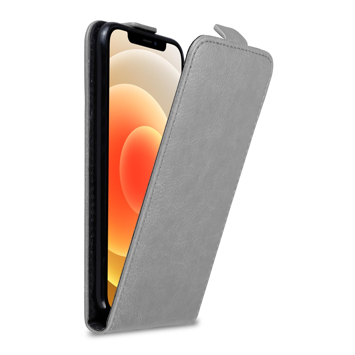Hülle für Apple iPhone 12 Mini Schutz Cover Flip Magnet Etui - Bild 19 von 26