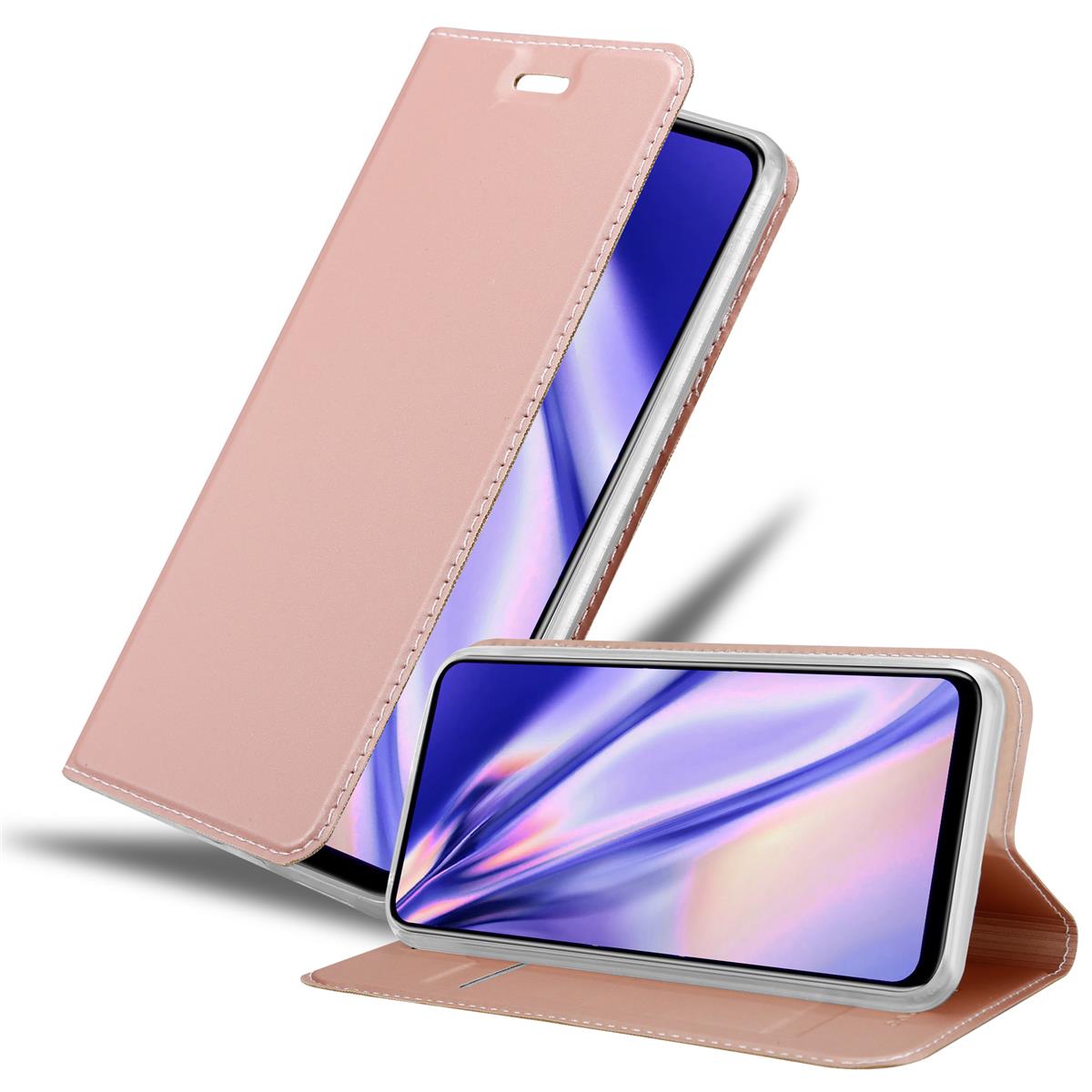 Case for Honor 9X Phone Cover Protection Stand Wallet Magnetic - Photo 22 sur 41