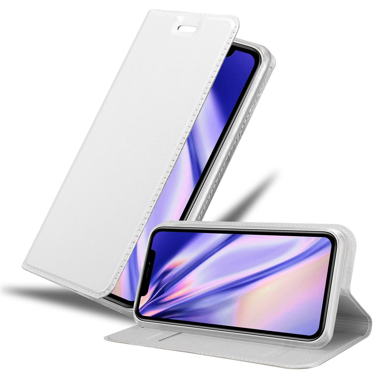 Funda para Apple iPhone 11 Teléfono Cubierta Protección Soporte Billetera Magnética - Imagen 28 de 35