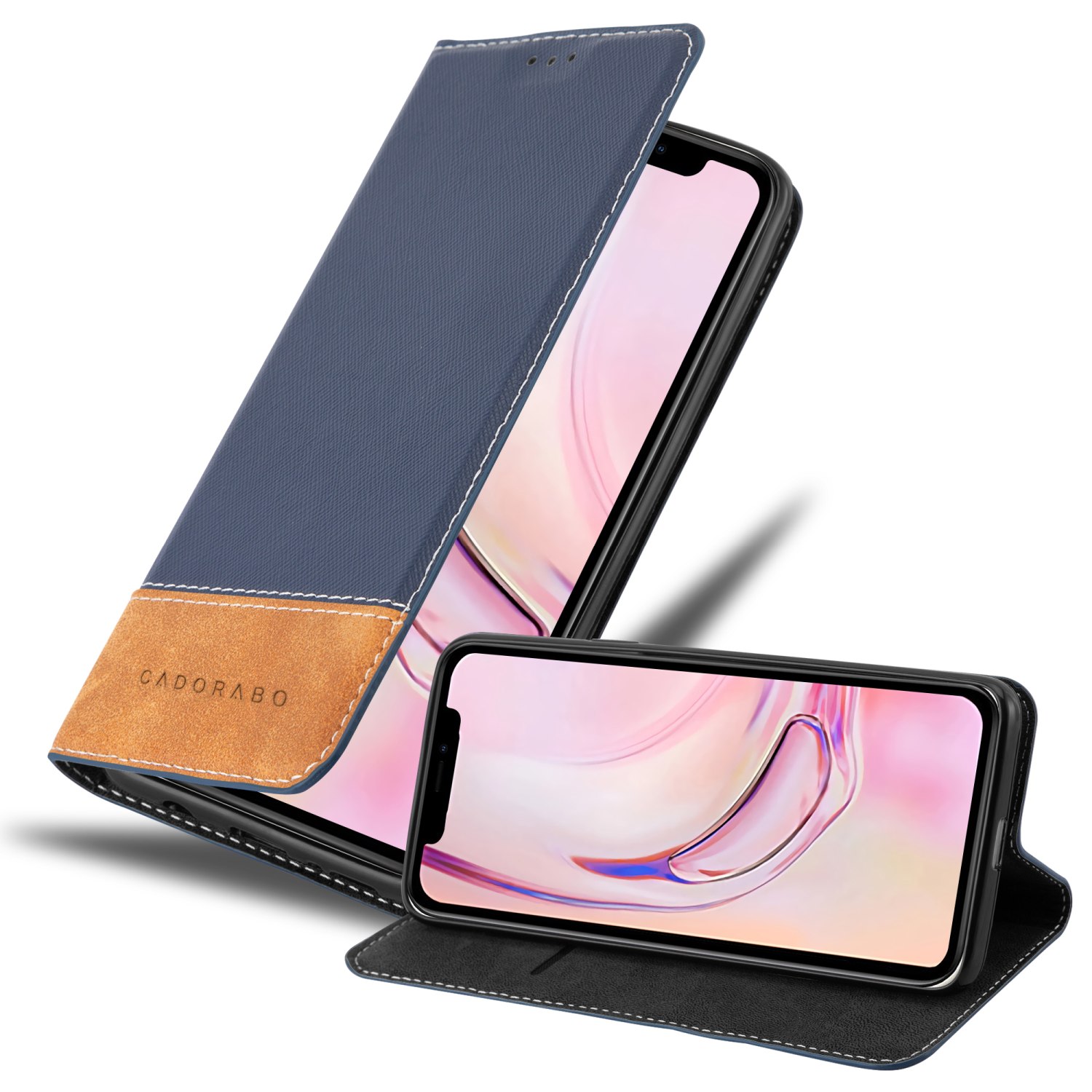 Case for Apple iPhone 13 PRO Phone Cover Protection Book Stand Magnetic - 第 19/36 張圖片