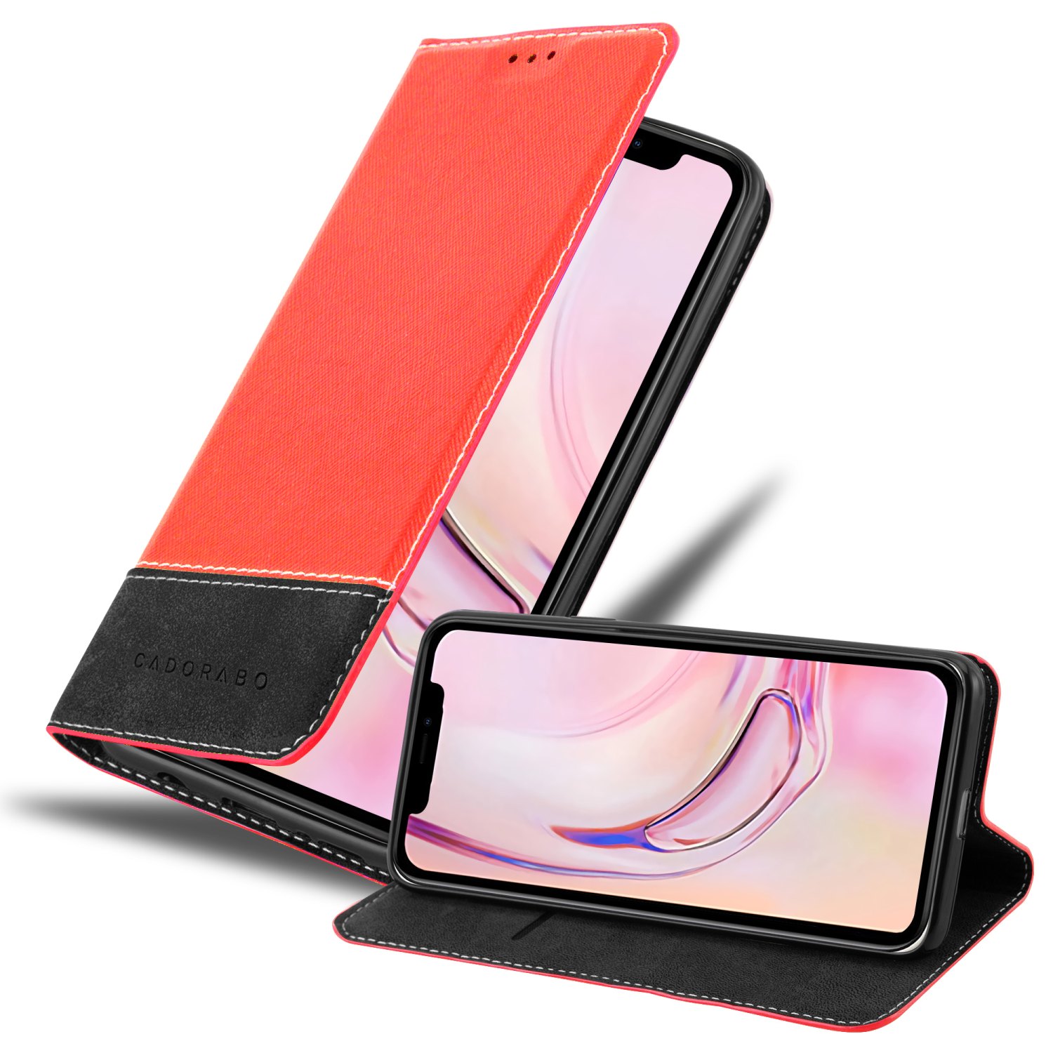 Case for Apple iPhone 13 PRO Phone Cover Protection Book Stand Magnetic - 第 21/36 張圖片