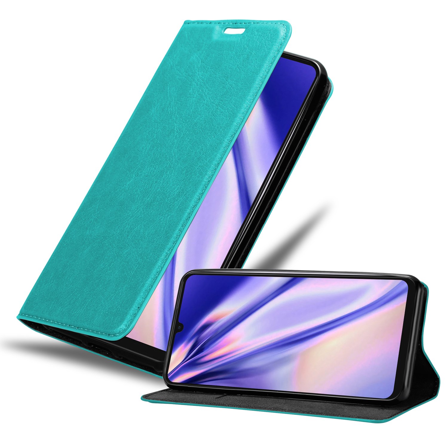 Case for Samsung Galaxy A33 5G Cover Protection Book Wallet Magnetic Book - Imagen 29 de 37