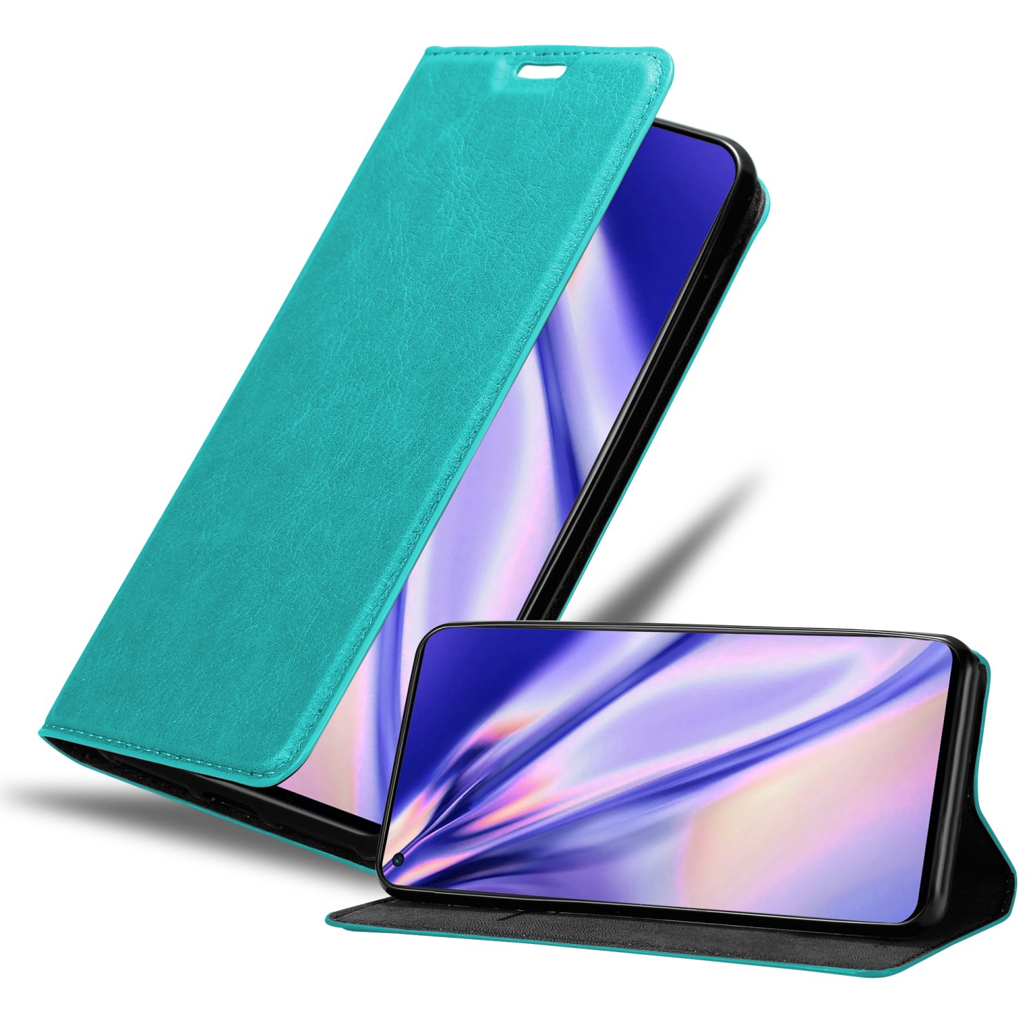 Case for OnePlus 9RT 5G Cover Protection Book Wallet Magnetic Book - Picture 32 of 41