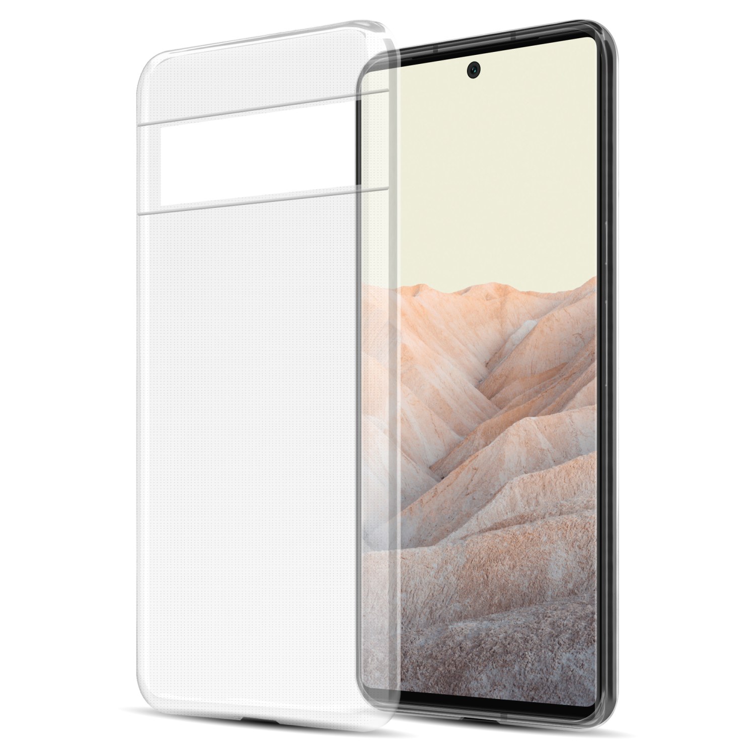 Case for Google PIXEL 6 PRO Protection Phone Cover Flexible TPU Silicone - 第 1/10 張圖片