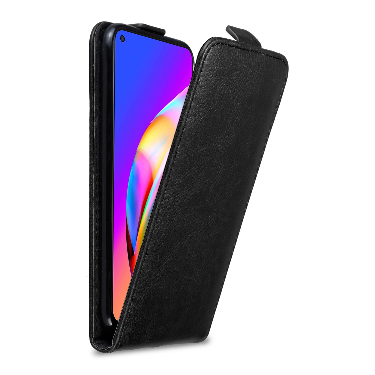 Case for Oppo A94 5G Protection Cover Flip Magnetic Etui - Zdjęcie 26 z 27
