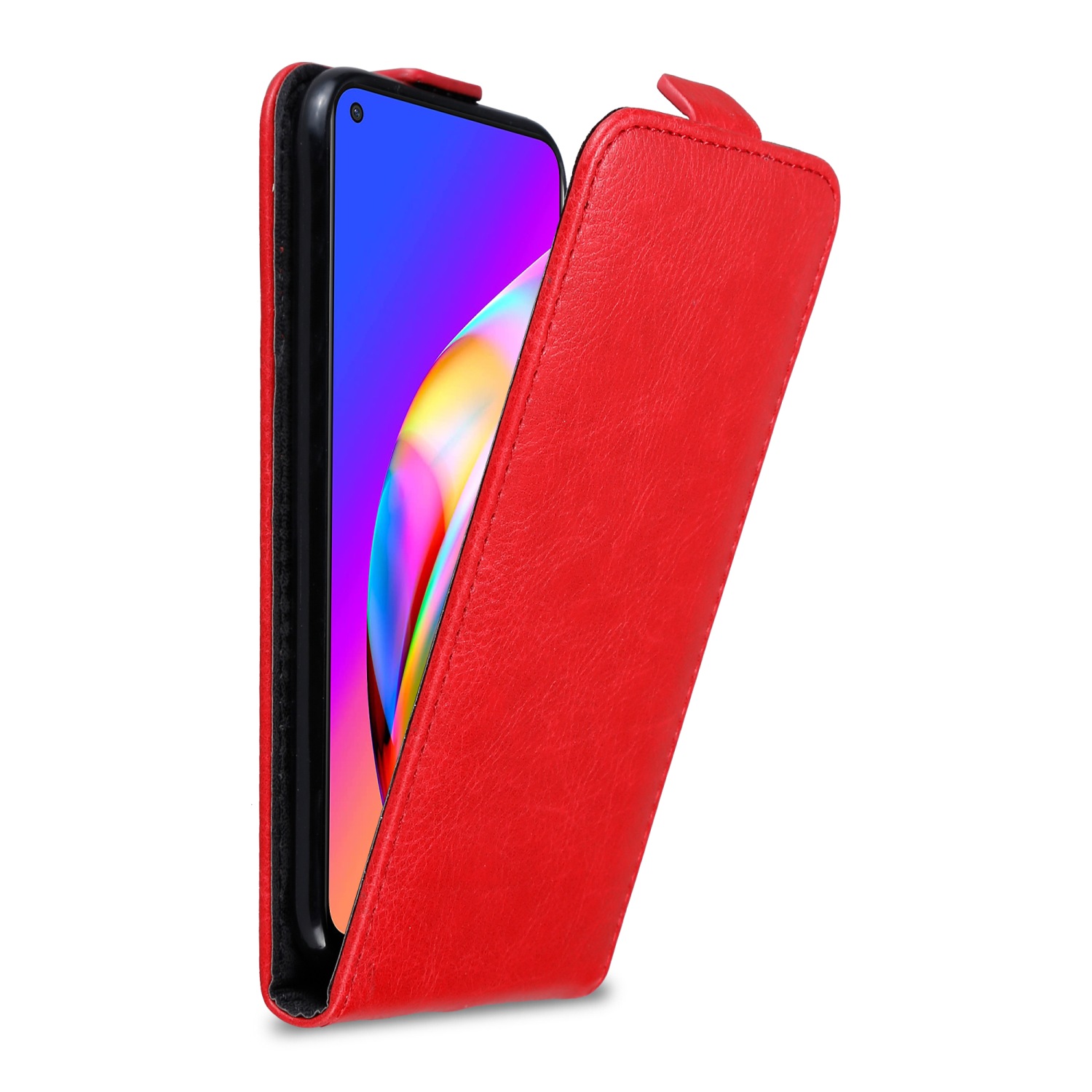 Case for Oppo A94 5G Protection Cover Flip Magnetic Etui - Zdjęcie 10 z 27