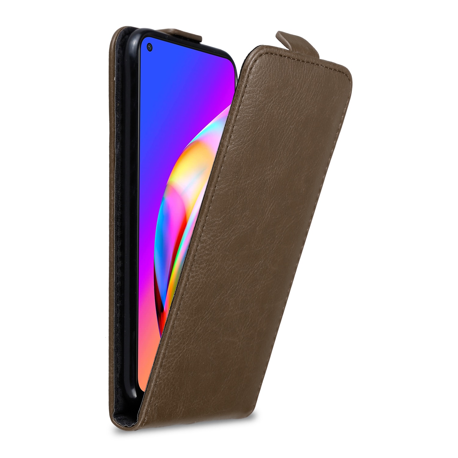 Case for Oppo A94 5G Protection Cover Flip Magnetic Etui - Zdjęcie 18 z 27