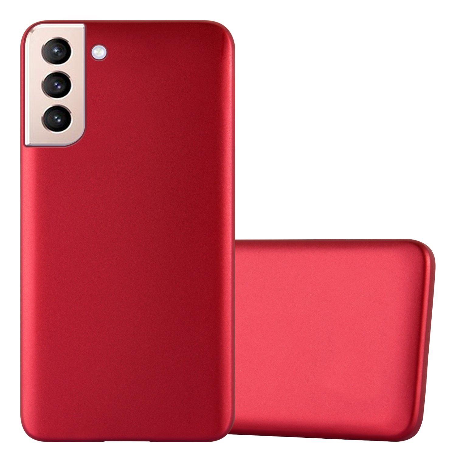Case for Samsung Galaxy S22 PLUS Slim Protection Phone Cover Silicone TPU - Zdjęcie 26 z 49