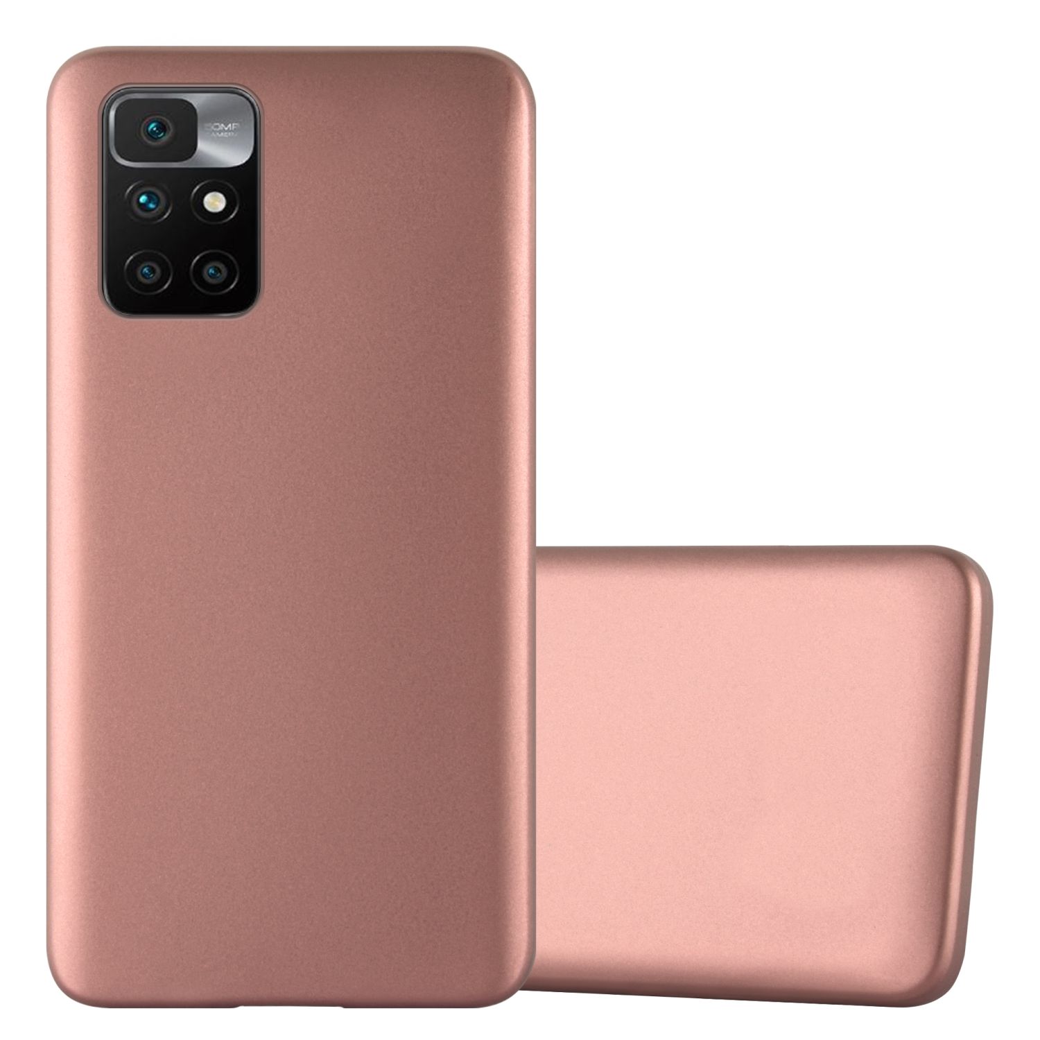Case for Xiaomi RedMi 10 Slim Protection Phone Cover Silicone TPU - Zdjęcie 30 z 43