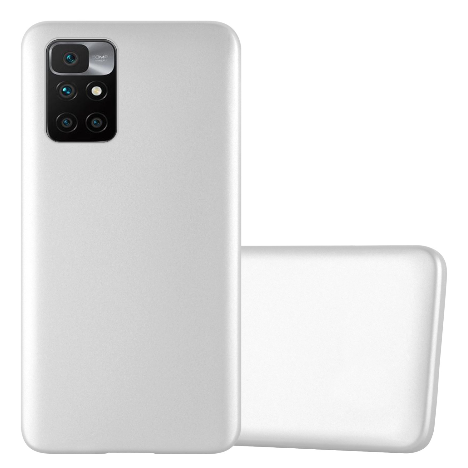 Case for Xiaomi RedMi 10 Slim Protection Phone Cover Silicone TPU - Zdjęcie 37 z 43