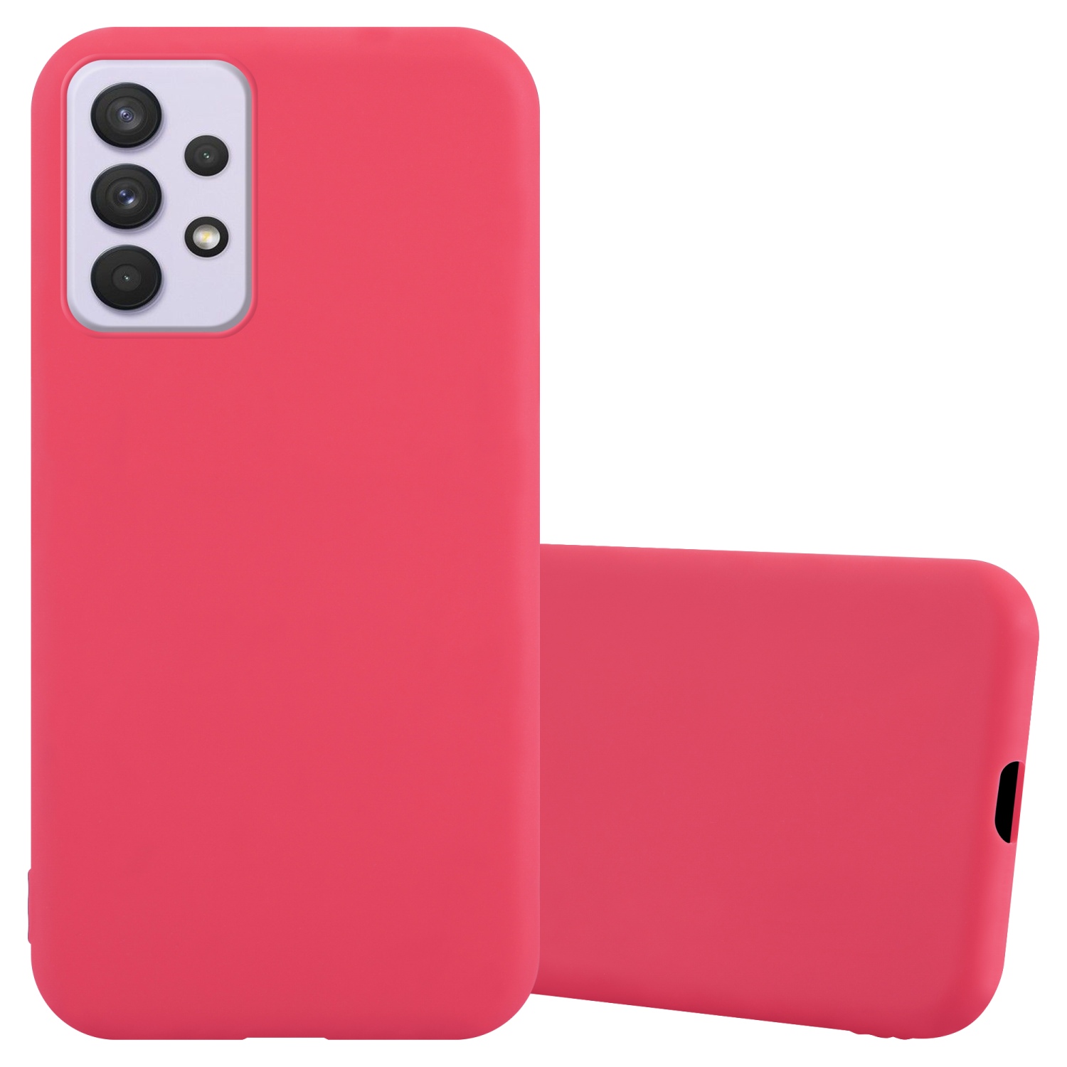Funda para Teléfono Samsung Galaxy A33 5G Protección TPU Silicona Antigolpes - Imagen 38 de 38