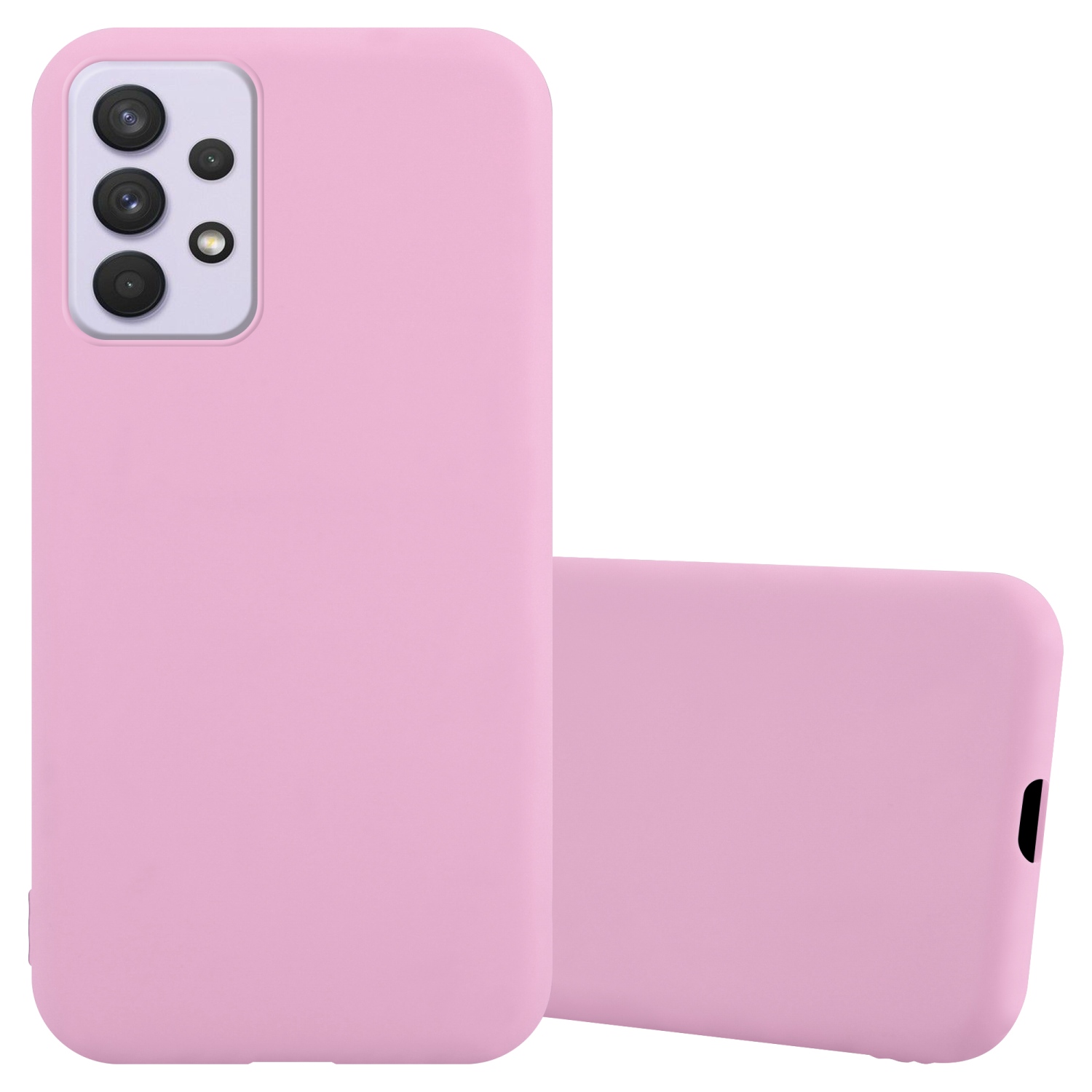 Funda para Teléfono Samsung Galaxy A33 5G Protección TPU Silicona Antigolpes - Imagen 31 de 38