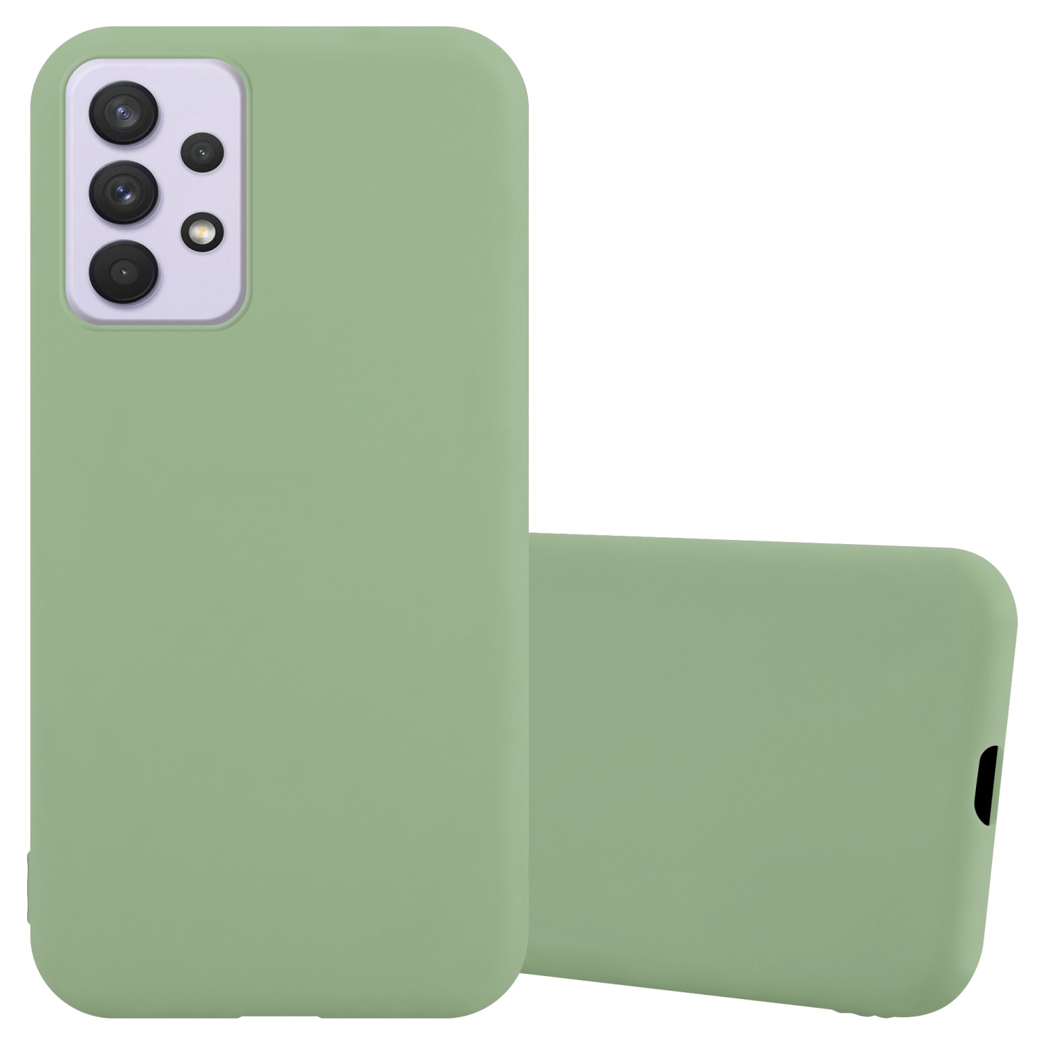 Funda para Teléfono Samsung Galaxy A33 5G Protección TPU Silicona Antigolpes - Imagen 24 de 38