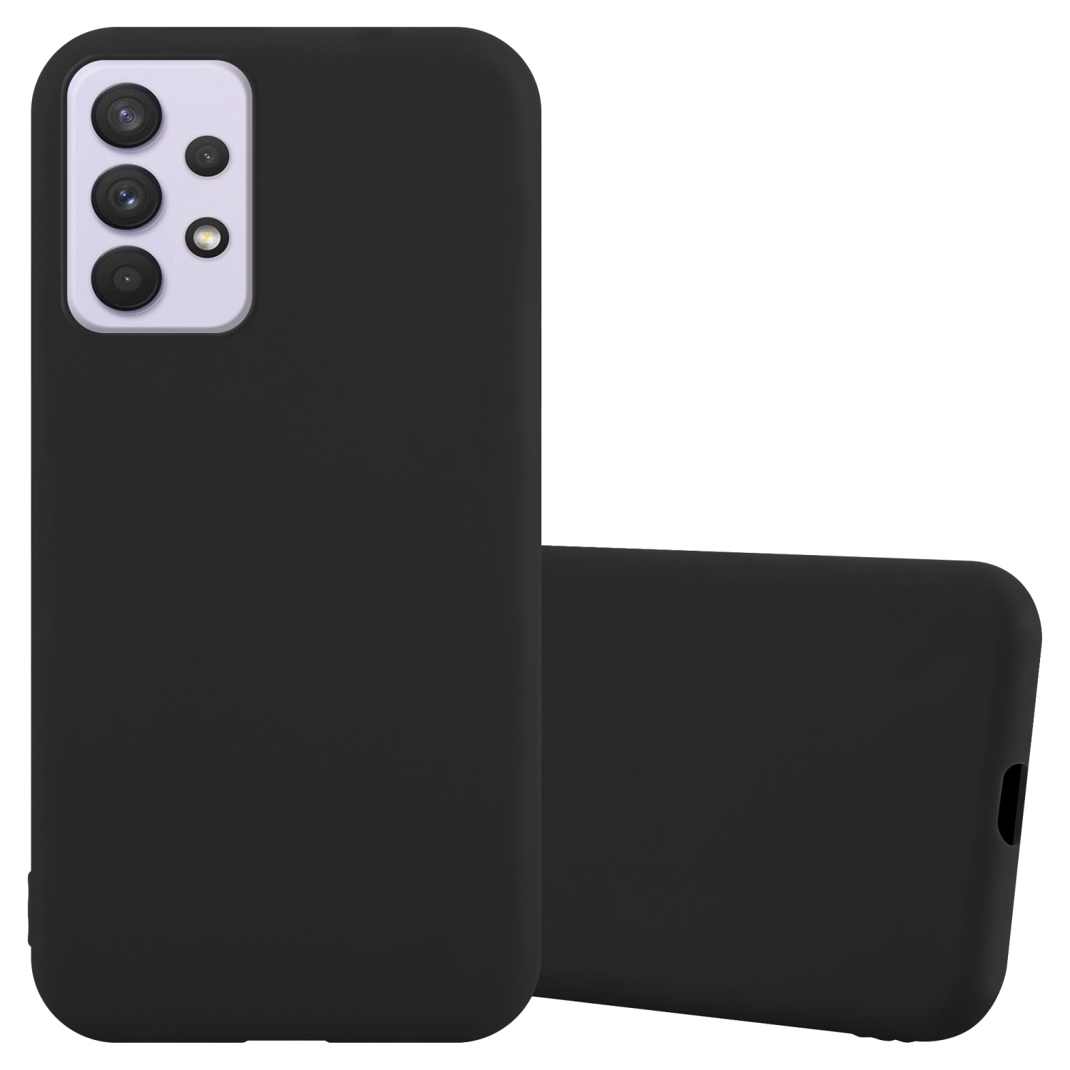 Funda para Teléfono Samsung Galaxy A33 5G Protección TPU Silicona Antigolpes - Imagen 10 de 38