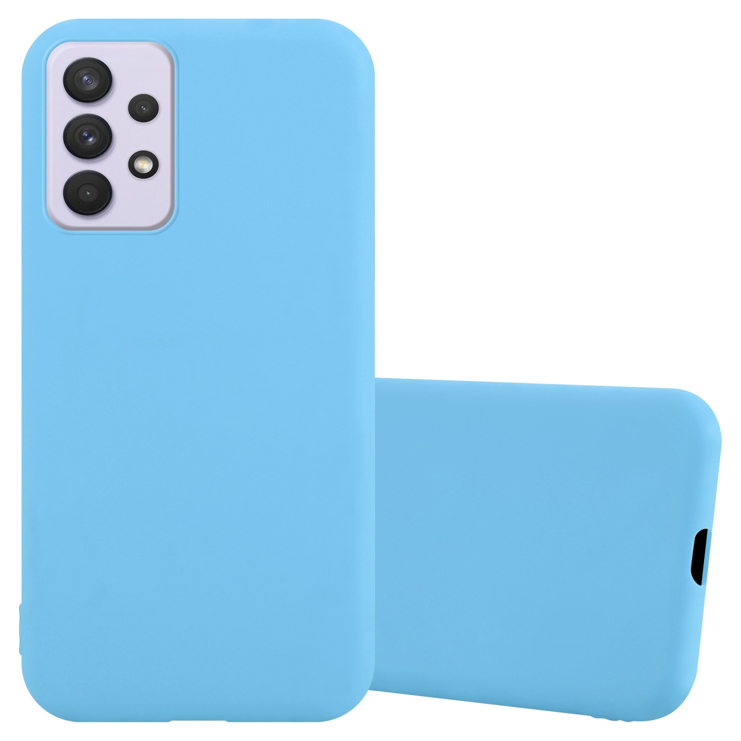 Funda para Teléfono Samsung Galaxy A33 5G Protección TPU Silicona Antigolpes - Imagen 17 de 38