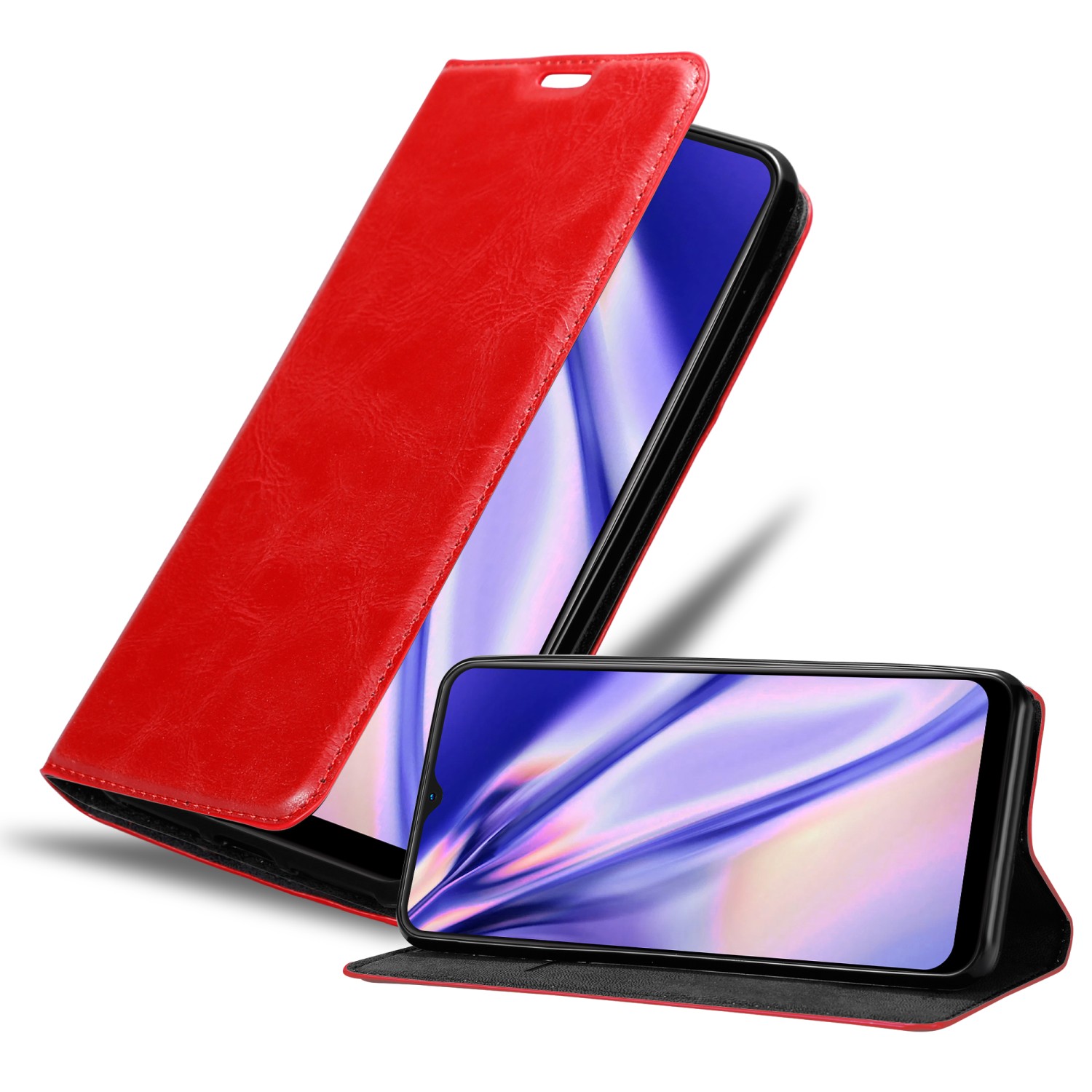Funda para Nokia G11 / G21 Cubierta Protección Libro Billetera Libro Magnético - Imagen 10 de 31