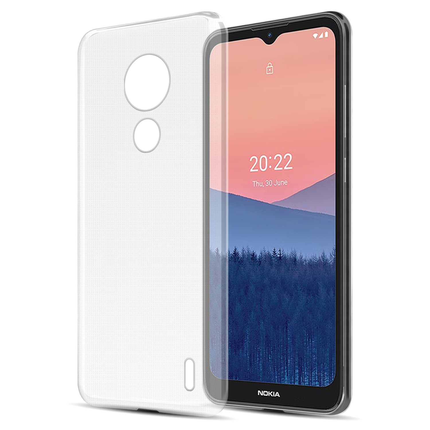 Cover Per Nokia 4.2 Custodia Comaptibile Con - Foto 11