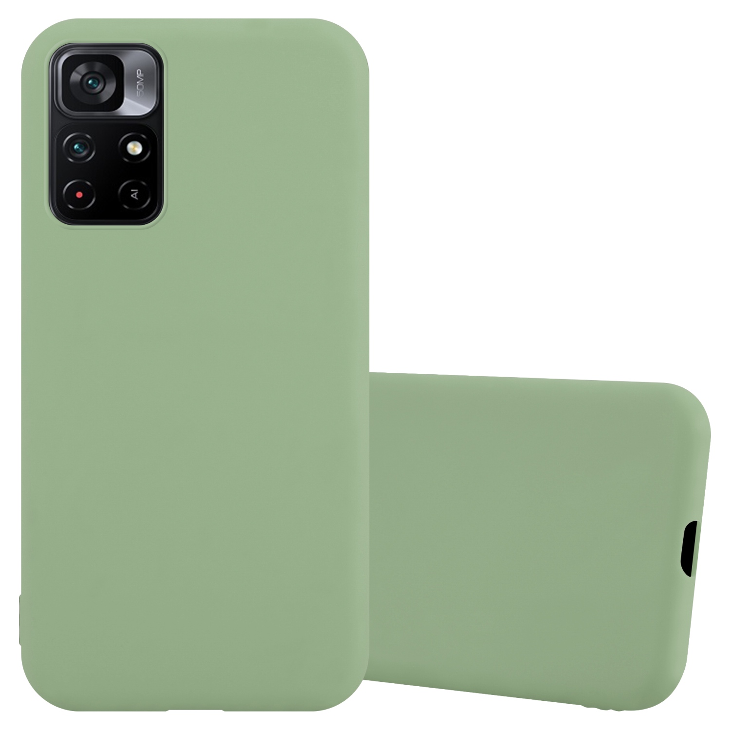 CANDY PASTEL GREEN