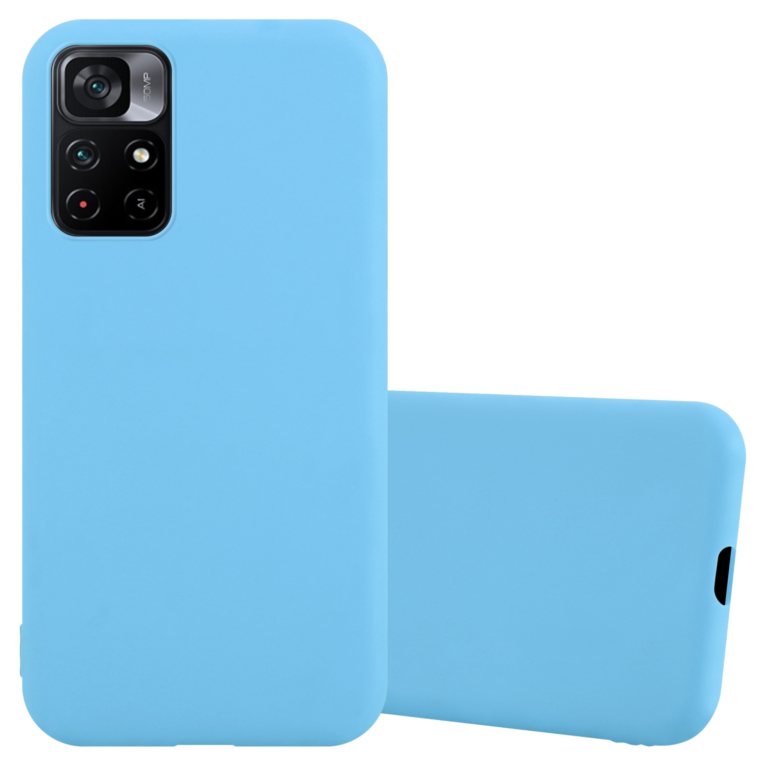 CANDY BLUE