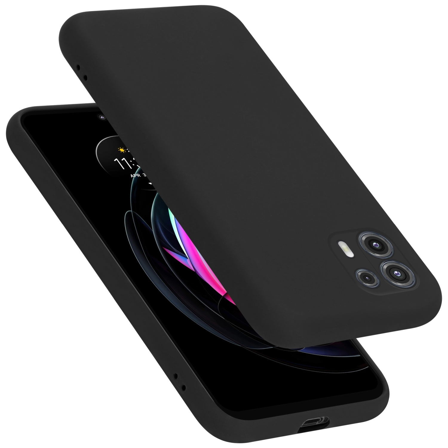 Case for Motorola EDGE 20 LITE / FUSION Protection Phone Cover TPU Silicone - Photo 7 sur 70