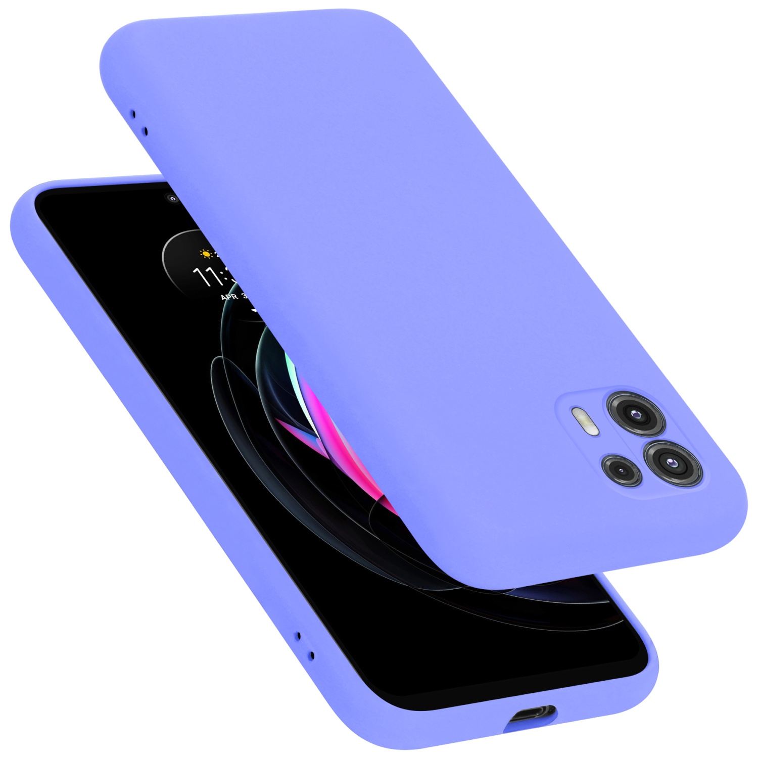 Case for Motorola EDGE 20 LITE / FUSION Protection Phone Cover TPU Silicone - Photo 39 sur 70