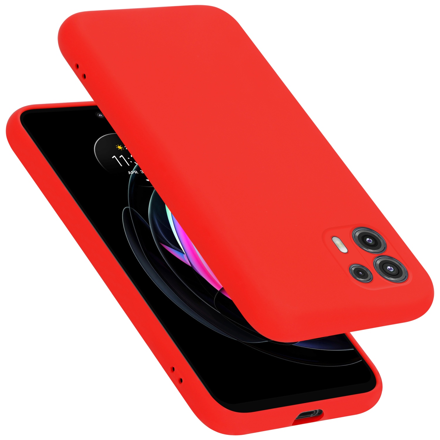 Case for Motorola EDGE 20 LITE / FUSION Protection Phone Cover TPU Silicone - Photo 55 sur 70