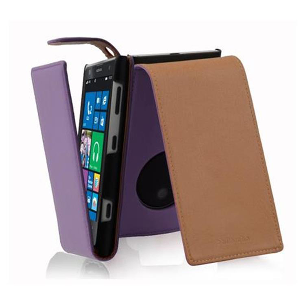 Case for Nokia Lumia 1020 Protection Cover Flip Magnetic Smooth Etui