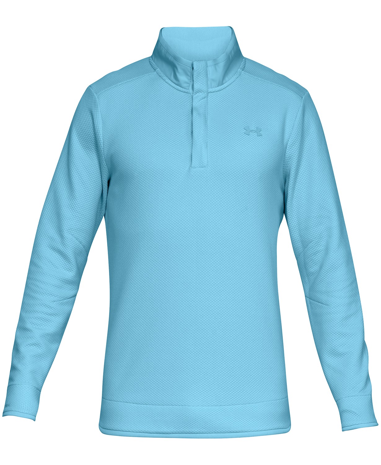 under armour storm water resistant golf sweater