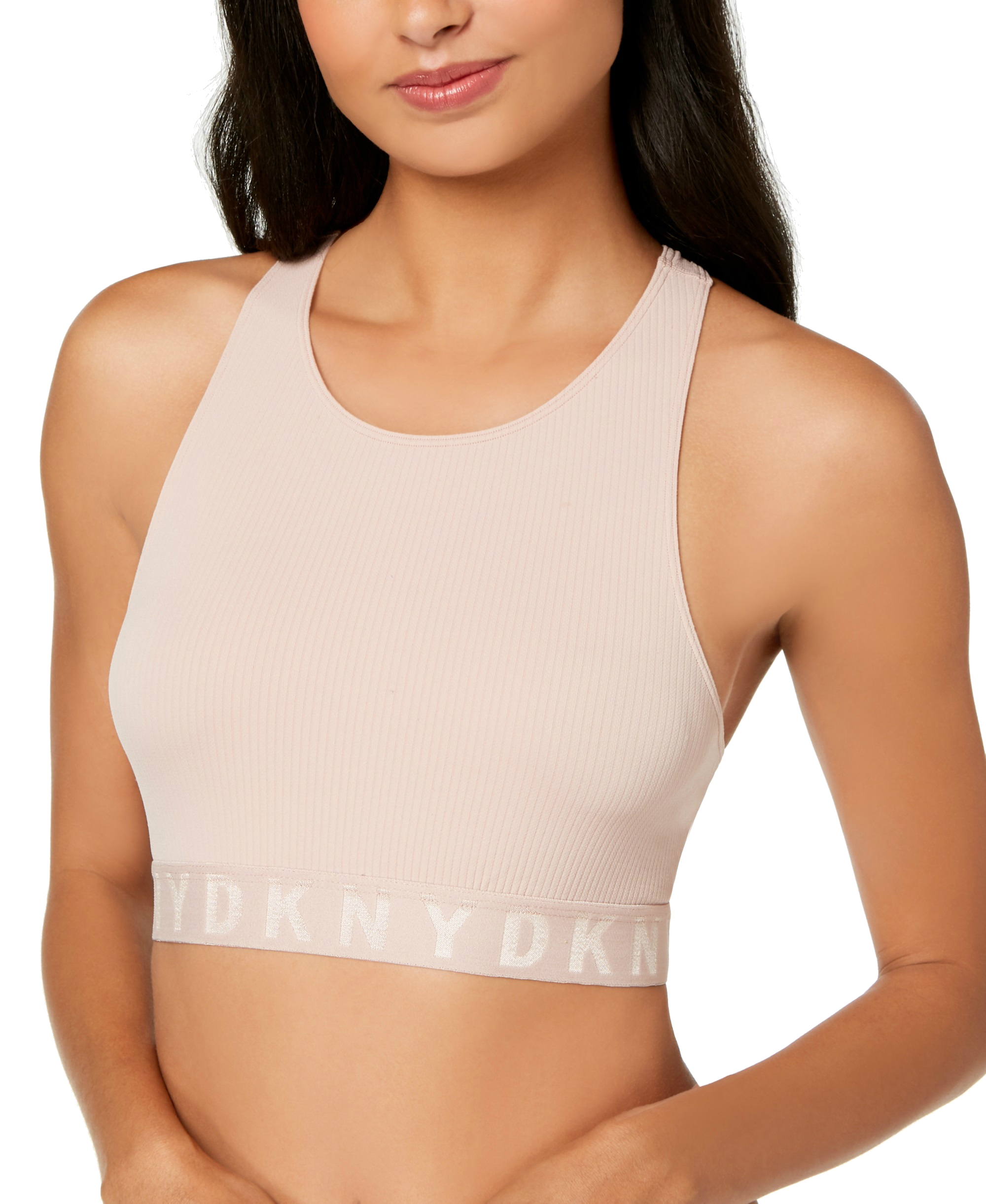 dkny crop top