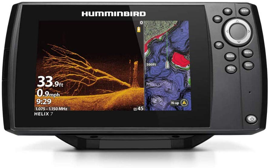 Humminbird Helix 7 Chirp MDI GPS G3N 4110701 82324053375 eBay