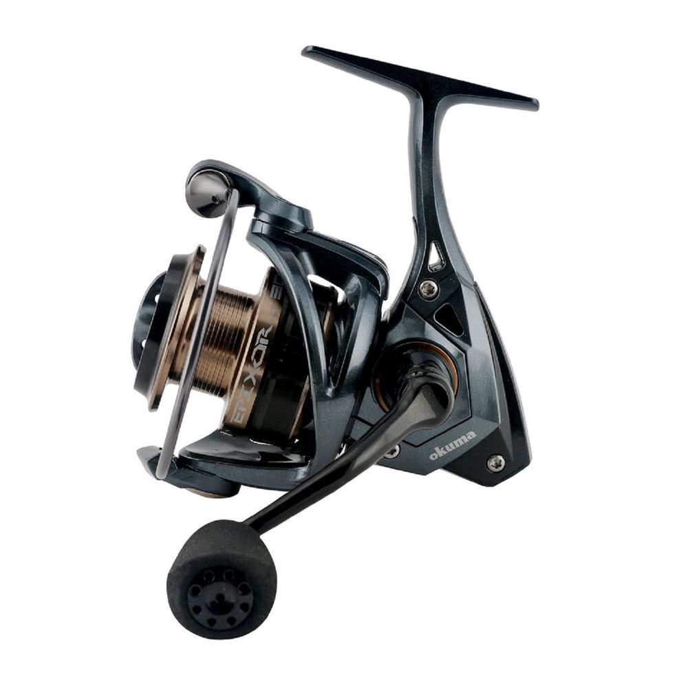 okuma reels
