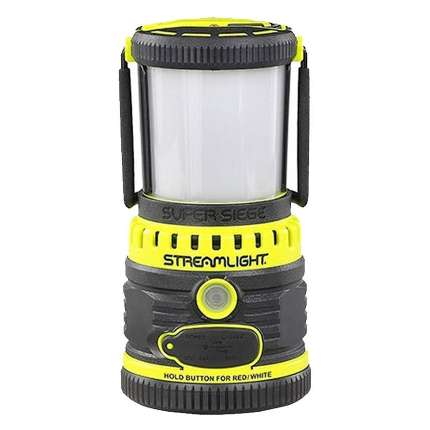 Compact Lantern w//AA Batteries Streamlight 44949 Blue Siege Rugged