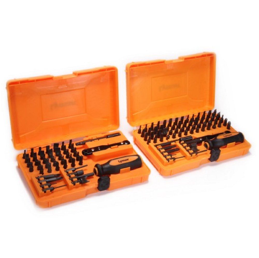 Lyman 68 Piece Master Gunsmith Tool Kit 7991361 11516713612 eBay