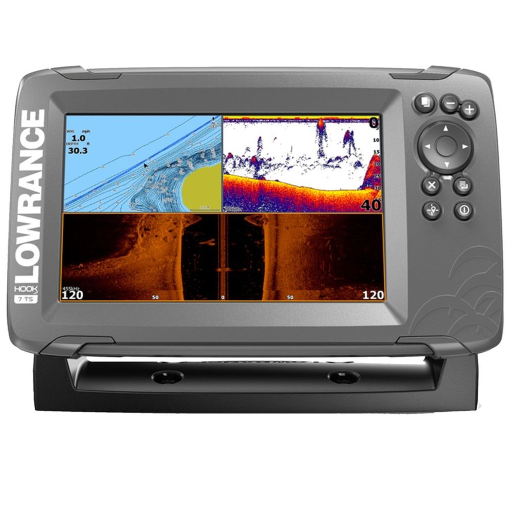 Lowrance Hook2 7X Inch GPS Tripleshot 00014022001 9420024166239 eBay