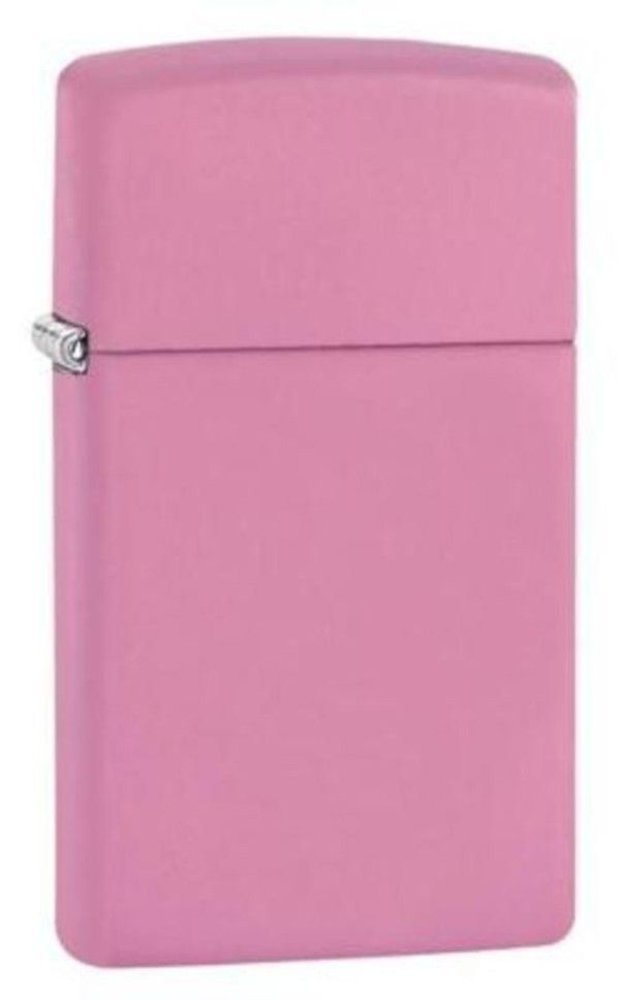 Zippo Slim Pink Matte Lighter 1638 41689104054 eBay
