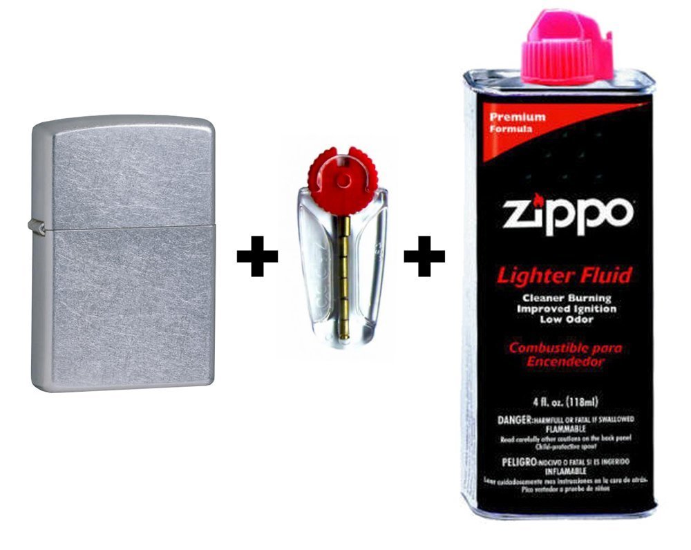 Zippo 24651 AllinOne Lighter Kit for sale online eBay