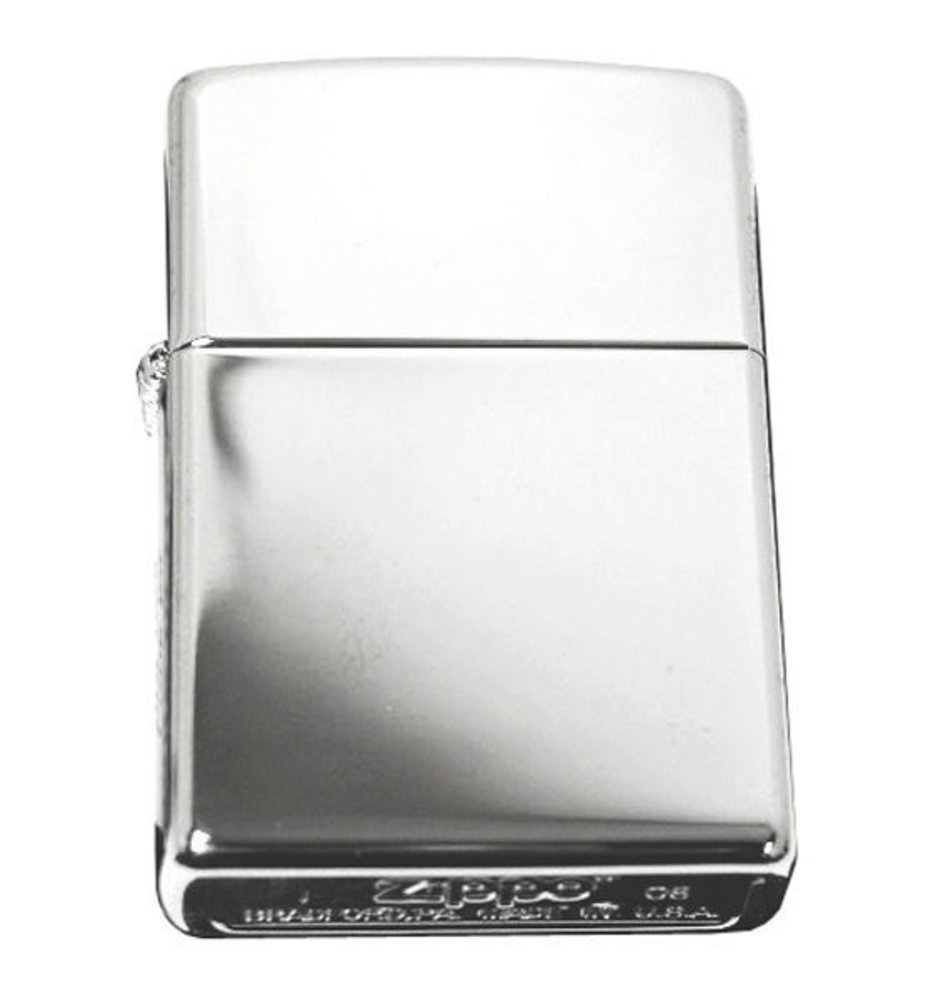 Zippo Classic High Polish Chrome Lighter + Pipe Insert Combo 29789 eBay