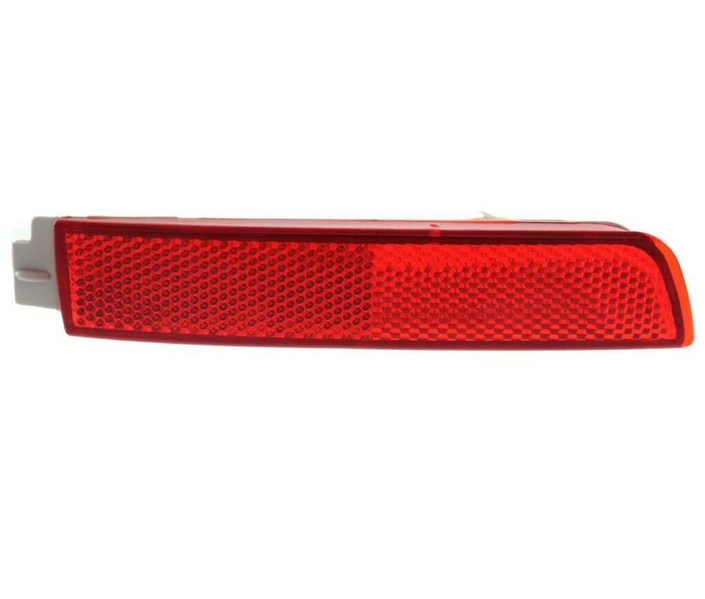 サンディニスタ/Modernize Reflector MA-1 Oval Red Side Marker Assembly (reflector) Fits : 41-71 Jeep