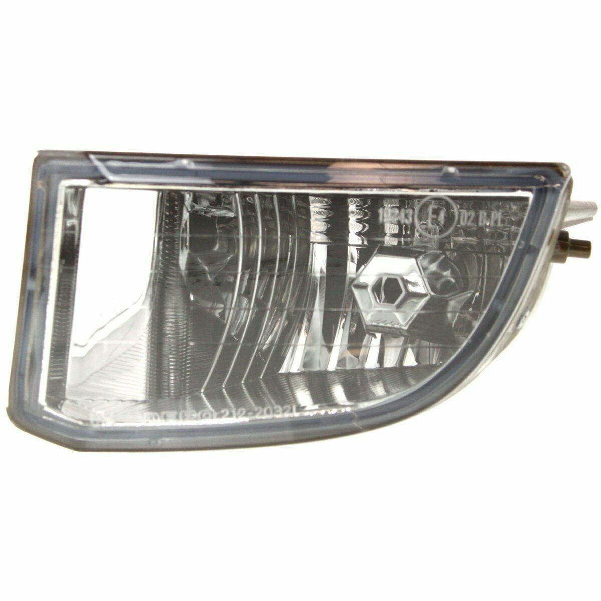 NSF TO2594101 Fits 2001 2002 2003 Toyota RAV4 Driver Side Fog Light Bulbs Incl